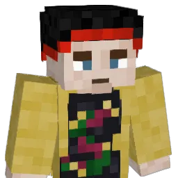 sandwichmaker15 Minecraft avatar bust