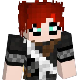 sandwiddow Minecraft avatar bust
