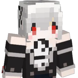 sandy21694488 Minecraft avatar bust