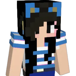 sandy811203 Minecraft avatar bust