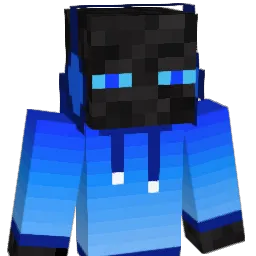 sandy_pen Minecraft avatar bust