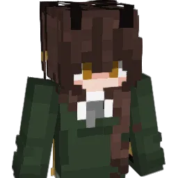sandycheesee Minecraft avatar bust