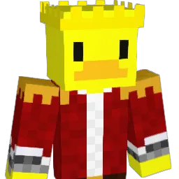 sandydan Minecraft avatar bust