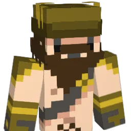 sandyg66 Minecraft avatar bust