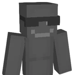 sandyglalony Minecraft avatar bust