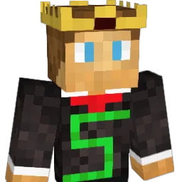 sanegaming Minecraft avatar bust