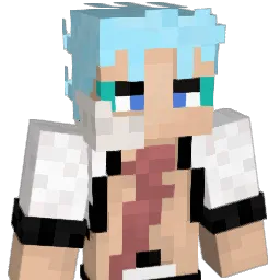 sanemiKaze Minecraft avatar bust