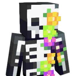 sangchu452 Minecraft avatar bust