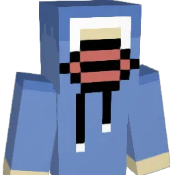 sangeune Minecraft avatar bust