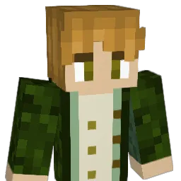 sangeve Minecraft avatar bust