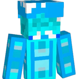 sanghad Minecraft avatar bust