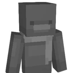 sangho0412 Minecraft avatar bust