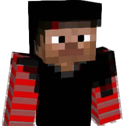 sangro2 Minecraft avatar bust