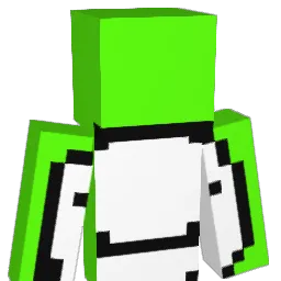 sangwang Minecraft avatar bust
