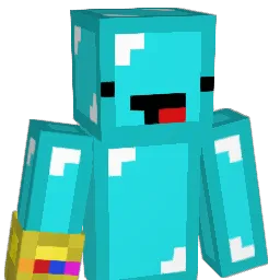 sangwooing Minecraft avatar bust