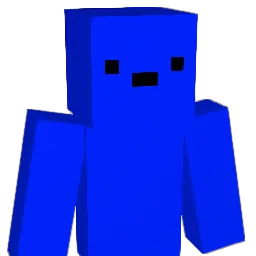 sanic240 Minecraft avatar bust