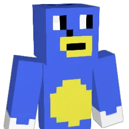 sanichegehug Minecraft avatar bust