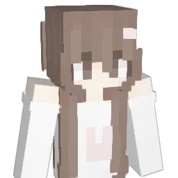 saniety Minecraft avatar bust