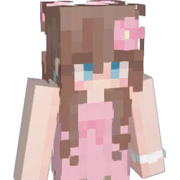 saniinya Minecraft avatar bust