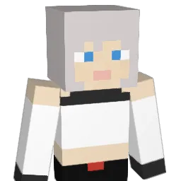 sanikigames Minecraft avatar bust