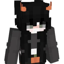 sanity1301 Minecraft avatar bust