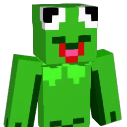 sanjmoore Minecraft avatar bust