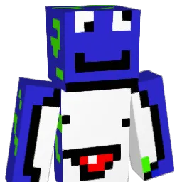 sanlill Minecraft avatar bust