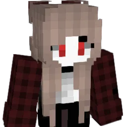sanmaruni Minecraft avatar bust