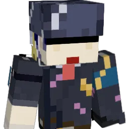 sanmi333 Minecraft avatar bust