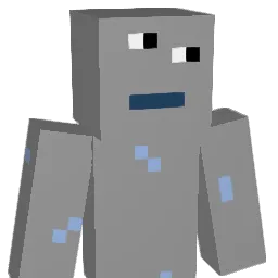 sannakzi Minecraft avatar bust