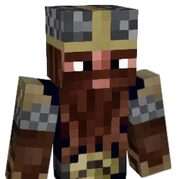 sannal95 Minecraft avatar bust