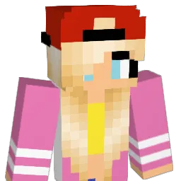 sannekoerts Minecraft avatar bust