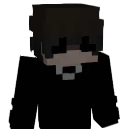 sannti10 Minecraft avatar bust