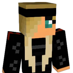 sannx_ Minecraft avatar bust