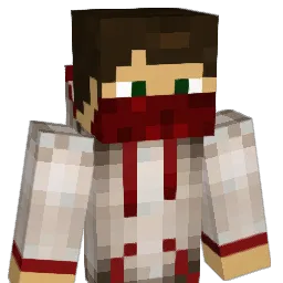 sanosake1 Minecraft avatar bust