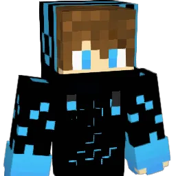 sanov110 Minecraft avatar bust