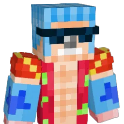 sanpollio26 Minecraft avatar bust