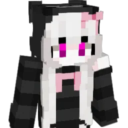 sanqianye Minecraft avatar bust