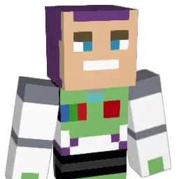 sansei6 Minecraft avatar bust