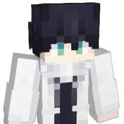 sanshen820 Minecraft avatar bust