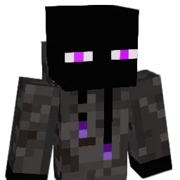 sansprosii Minecraft avatar bust