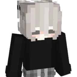 sanss1 Minecraft avatar bust