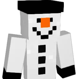 sansuici Minecraft avatar bust