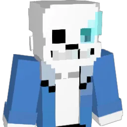 sansus69 Minecraft avatar bust