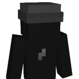 sant1 Minecraft avatar bust