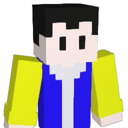 santa3472 Minecraft avatar bust