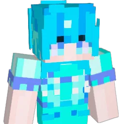 santa_yg Minecraft avatar bust