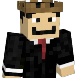 santaclasue Minecraft avatar bust