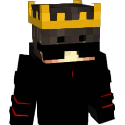 santer888 Minecraft avatar bust