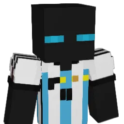 santi067b Minecraft avatar bust